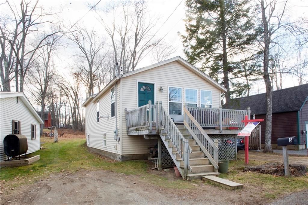 8 Gould Road Orono, ME 04473 - Photo 21 of 21 Off street parking on both sides of...