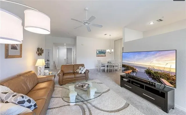 $3,150 | 640 Lalique Circle, Unit 407, Naples, FL 34119