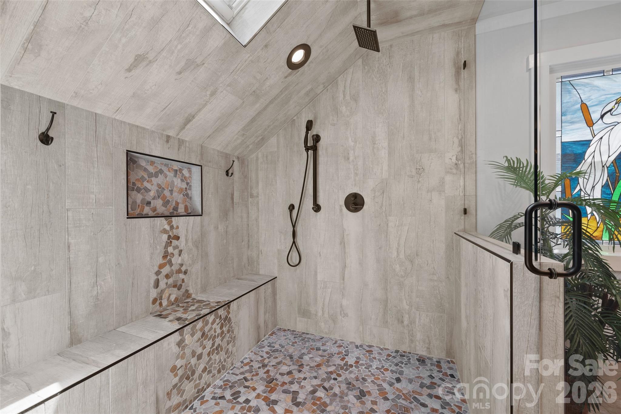 27056 Catamaran Drive Tega Cay, SC 29708 - Photo 24 of 48 a bathroom with a shower