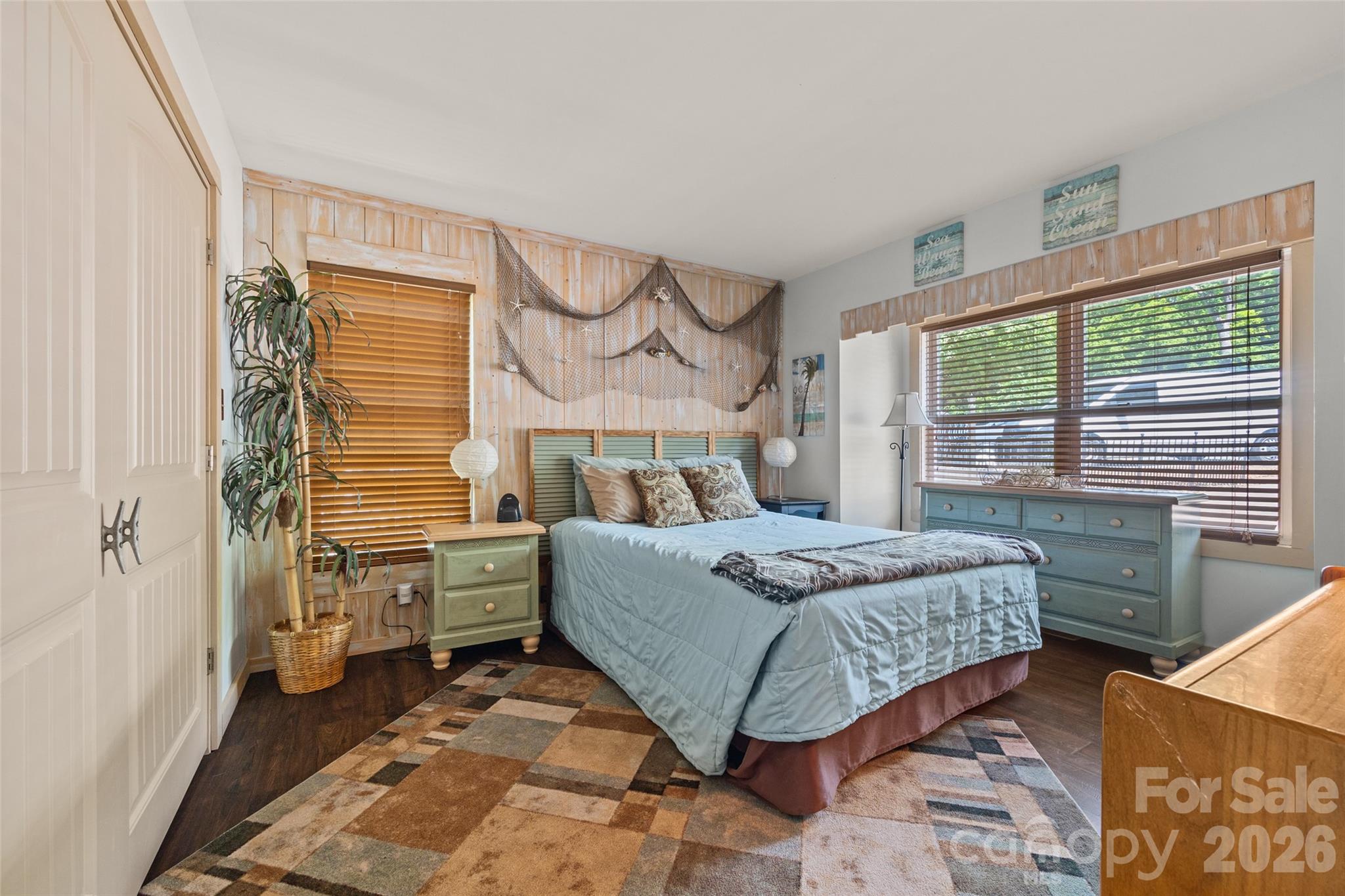 27056 Catamaran Drive Tega Cay, SC 29708 - Photo 32 of 48 a bed room with a bed and a chair