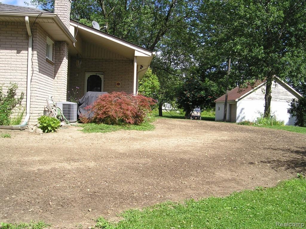 13845 Hough Road Allenton, MI 48002 - Photo 3 of 30 New seeded lawn.