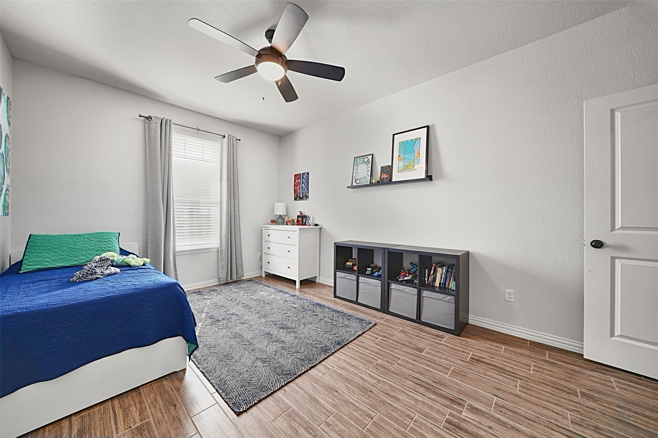 903 Simmental Loop Hutto, TX 78634 - Photo 18 of 26 Bedroom 3