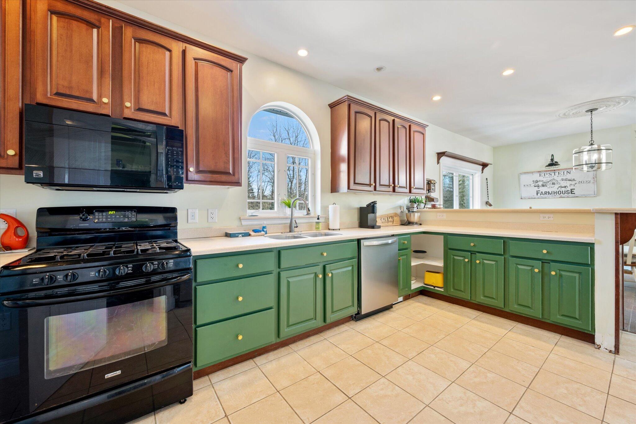 630 S Road Holden, ME 04429 - Photo 12 of 67 12-Kitchen