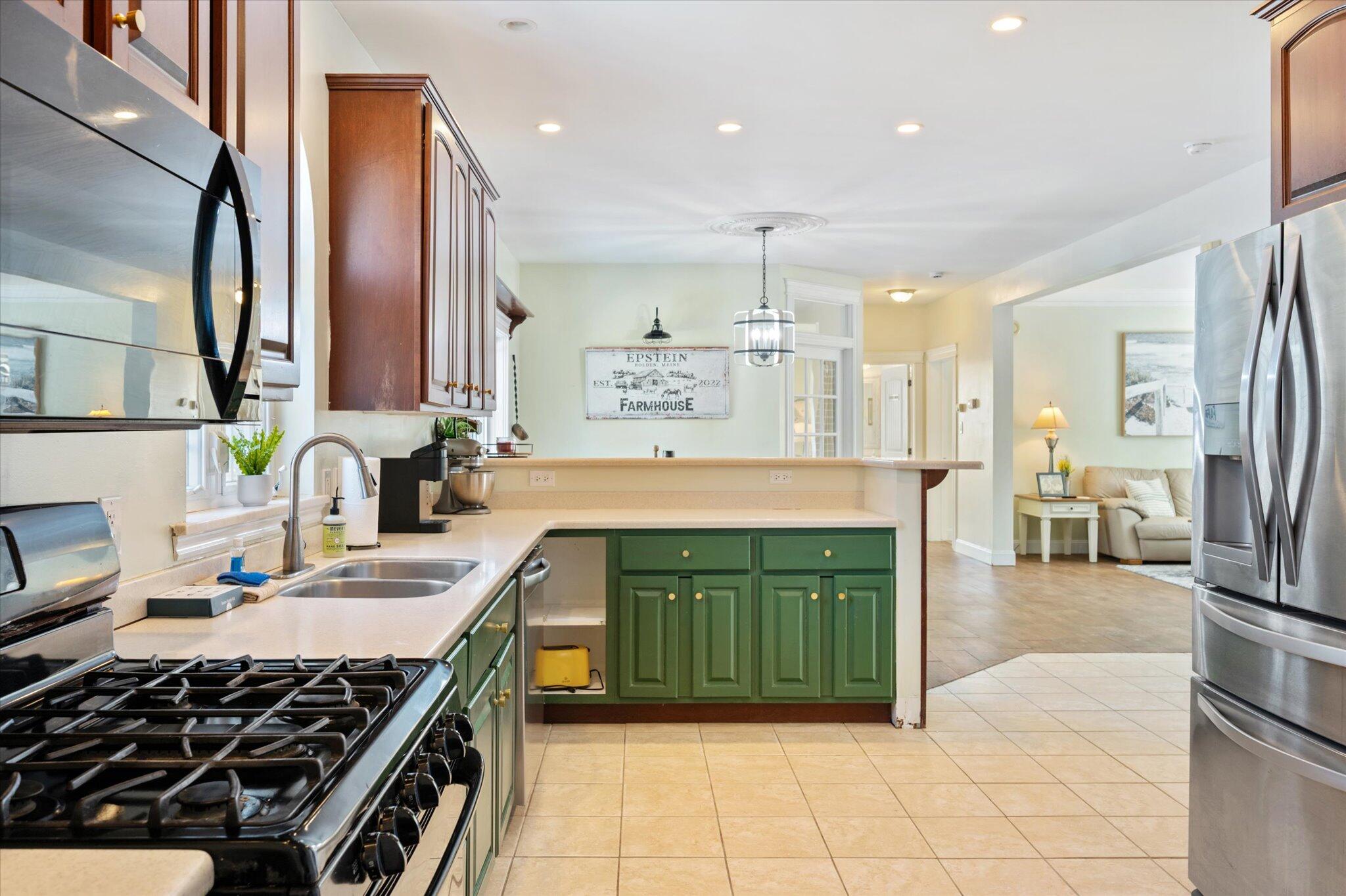 630 S Road Holden, ME 04429 - Photo 13 of 67 13-Kitchen