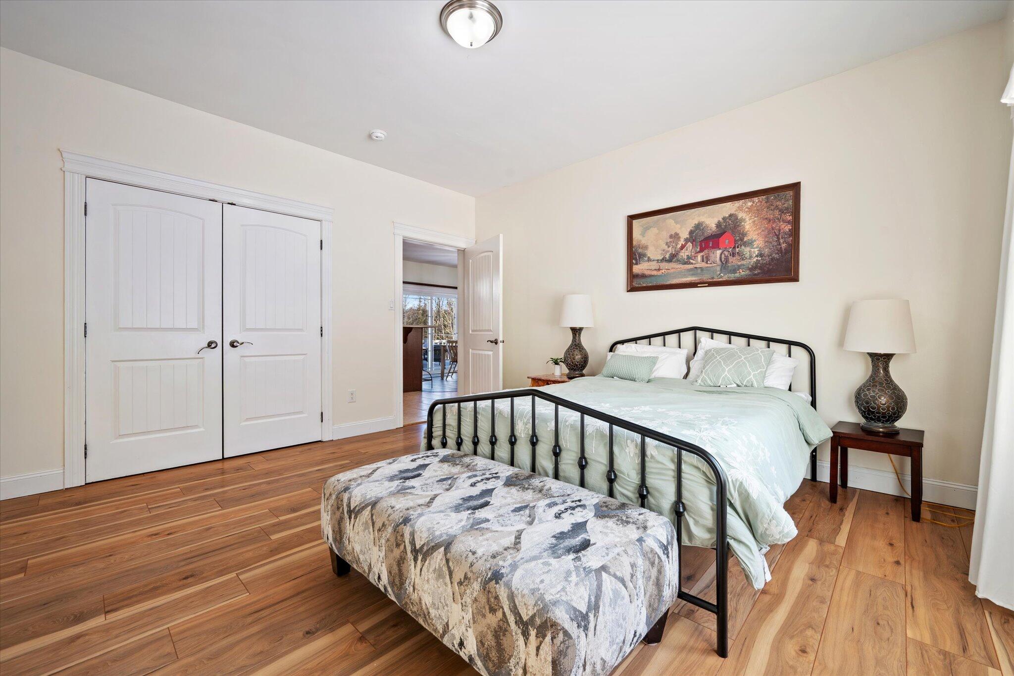 630 S Road Holden, ME 04429 - Photo 22 of 67 22-Primary Bedroom