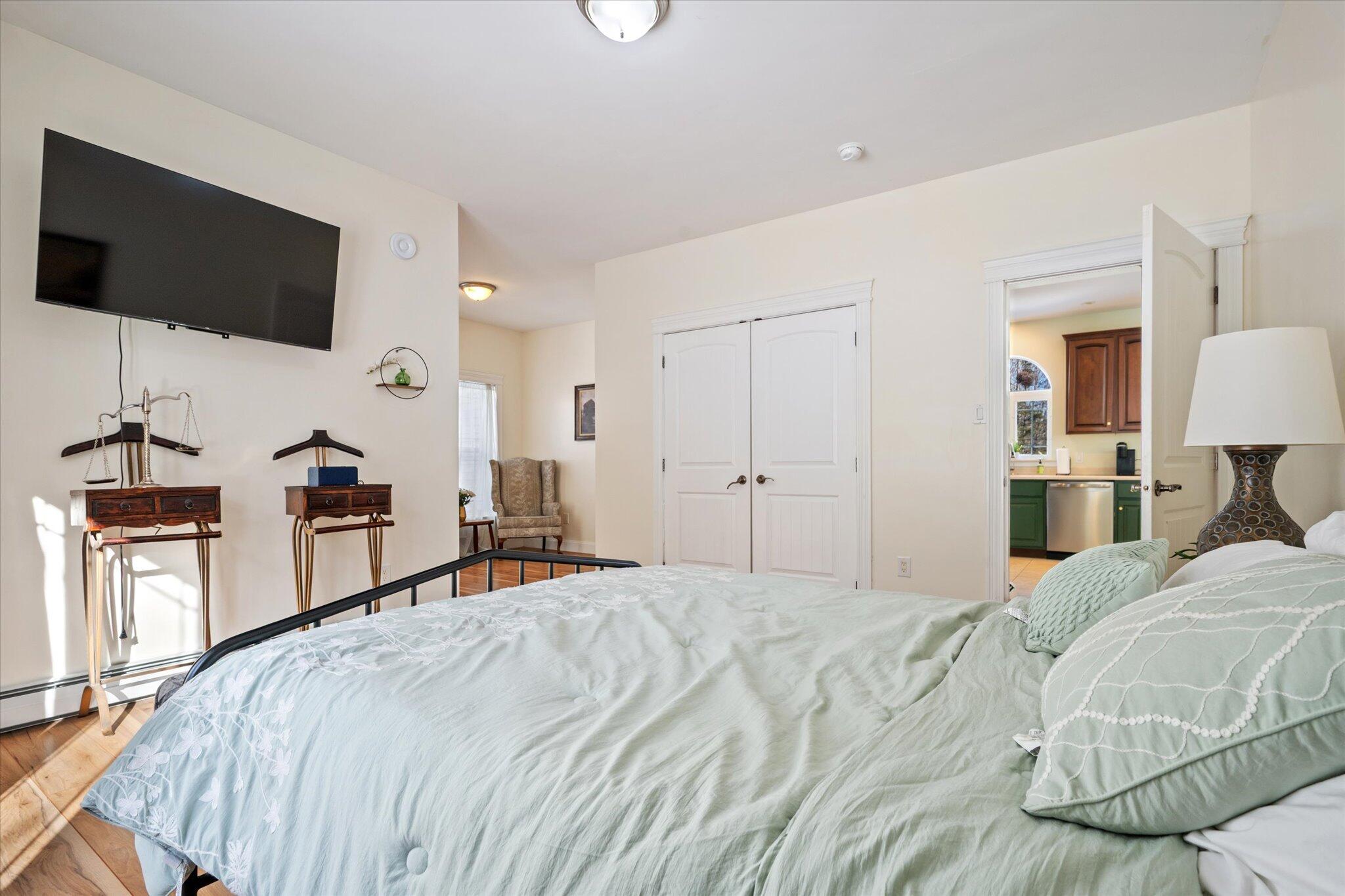 630 S Road Holden, ME 04429 - Photo 23 of 67 23-Primary Bedroom