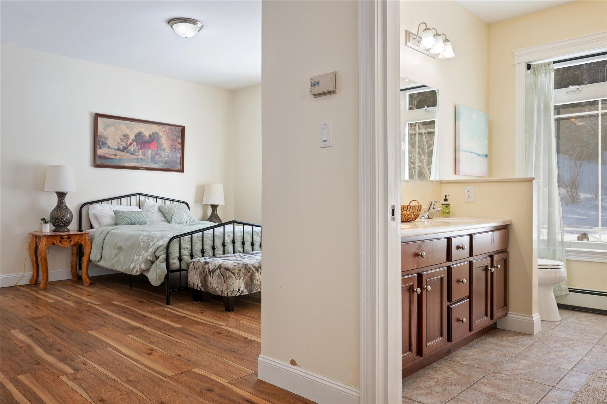 630 S Road Holden, ME 04429 - Photo 26 of 67 26-Primary Bedroom, Bathroom