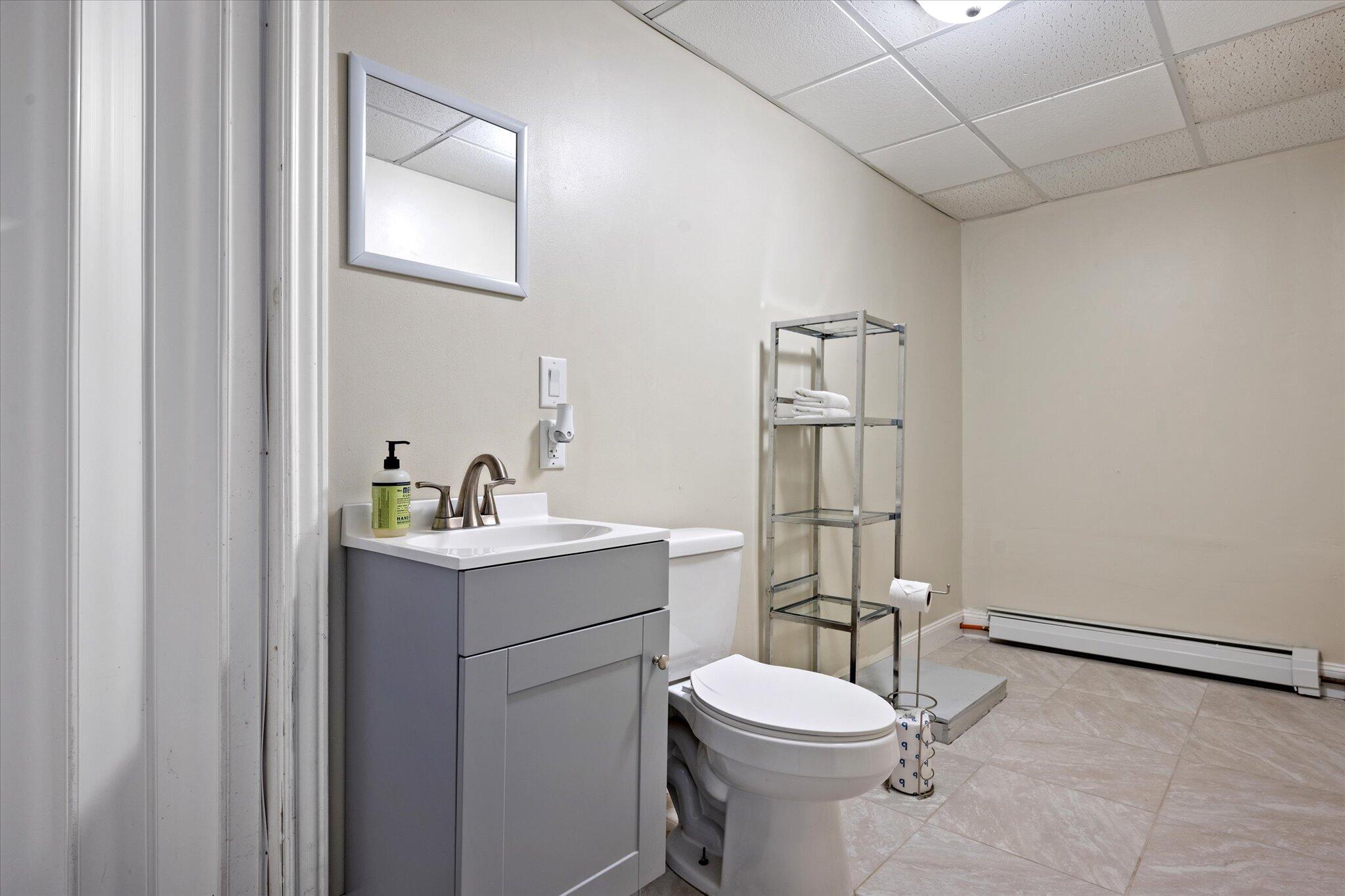 630 S Road Holden, ME 04429 - Photo 36 of 67 36-Finished Basement