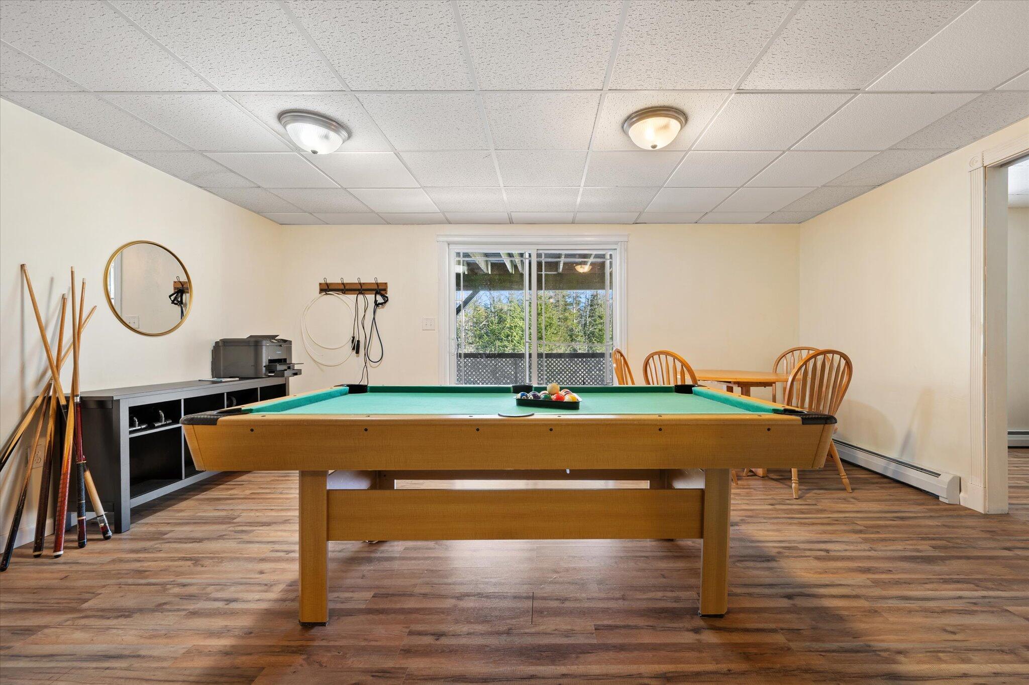 630 S Road Holden, ME 04429 - Photo 37 of 67 37-Finished Basement