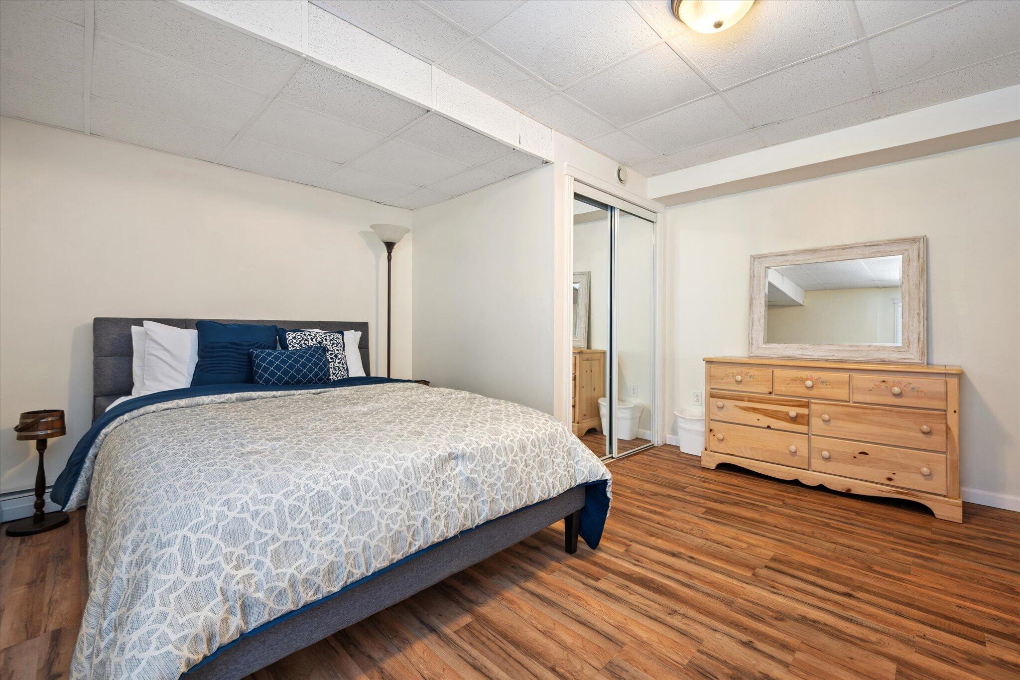 630 S Road Holden, ME 04429 - Photo 40 of 67 40-Finished Basement, Bedroom 4