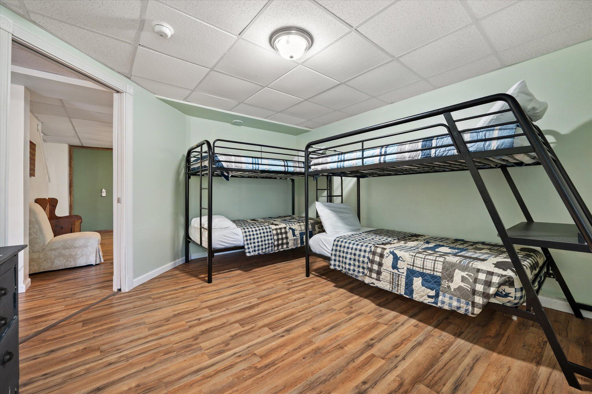 630 S Road Holden, ME 04429 - Photo 44 of 67 44-Finished Basement, Bedroom 5