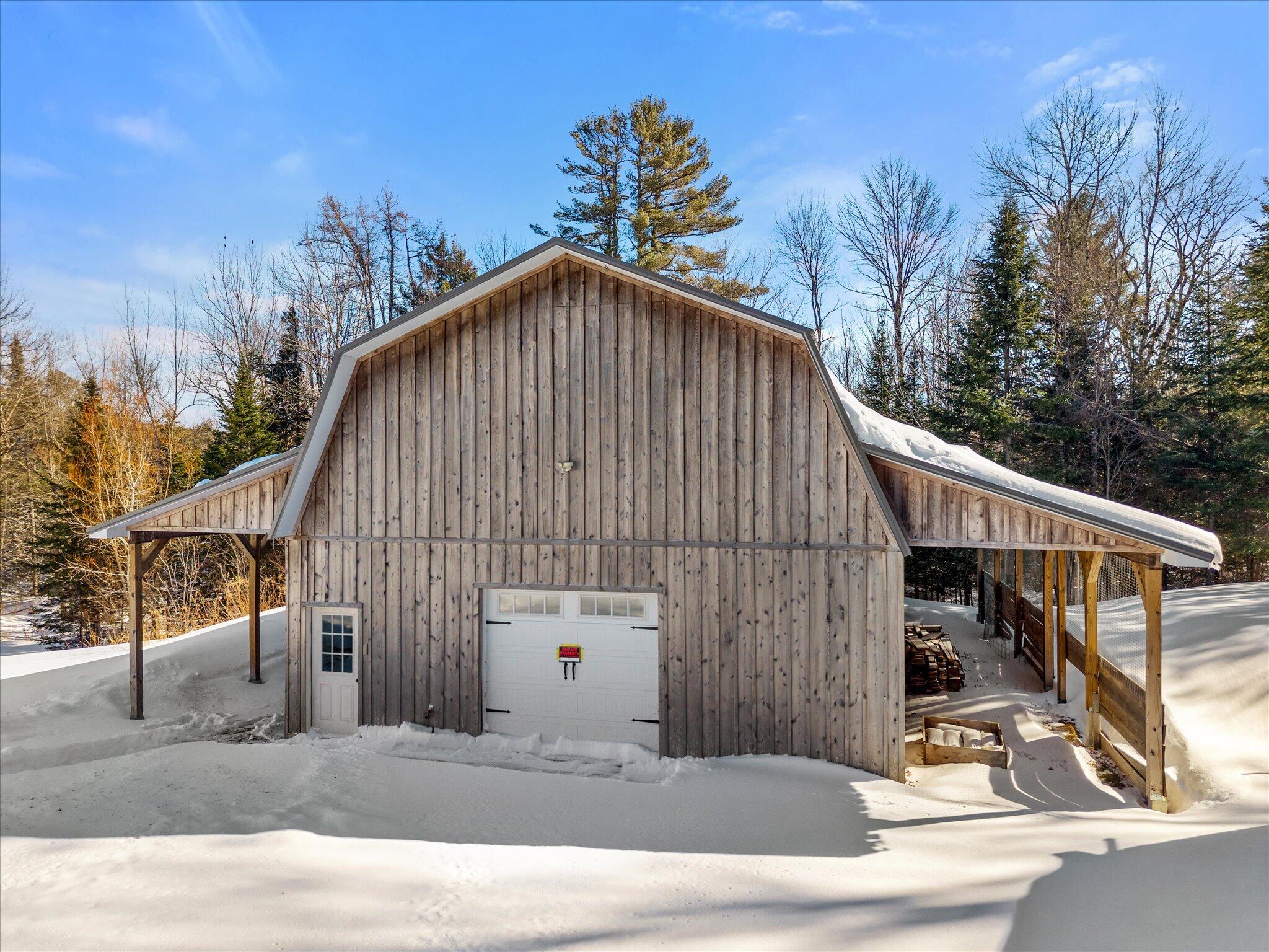 630 S Road Holden, ME 04429 - Photo 51 of 67 51-Barn