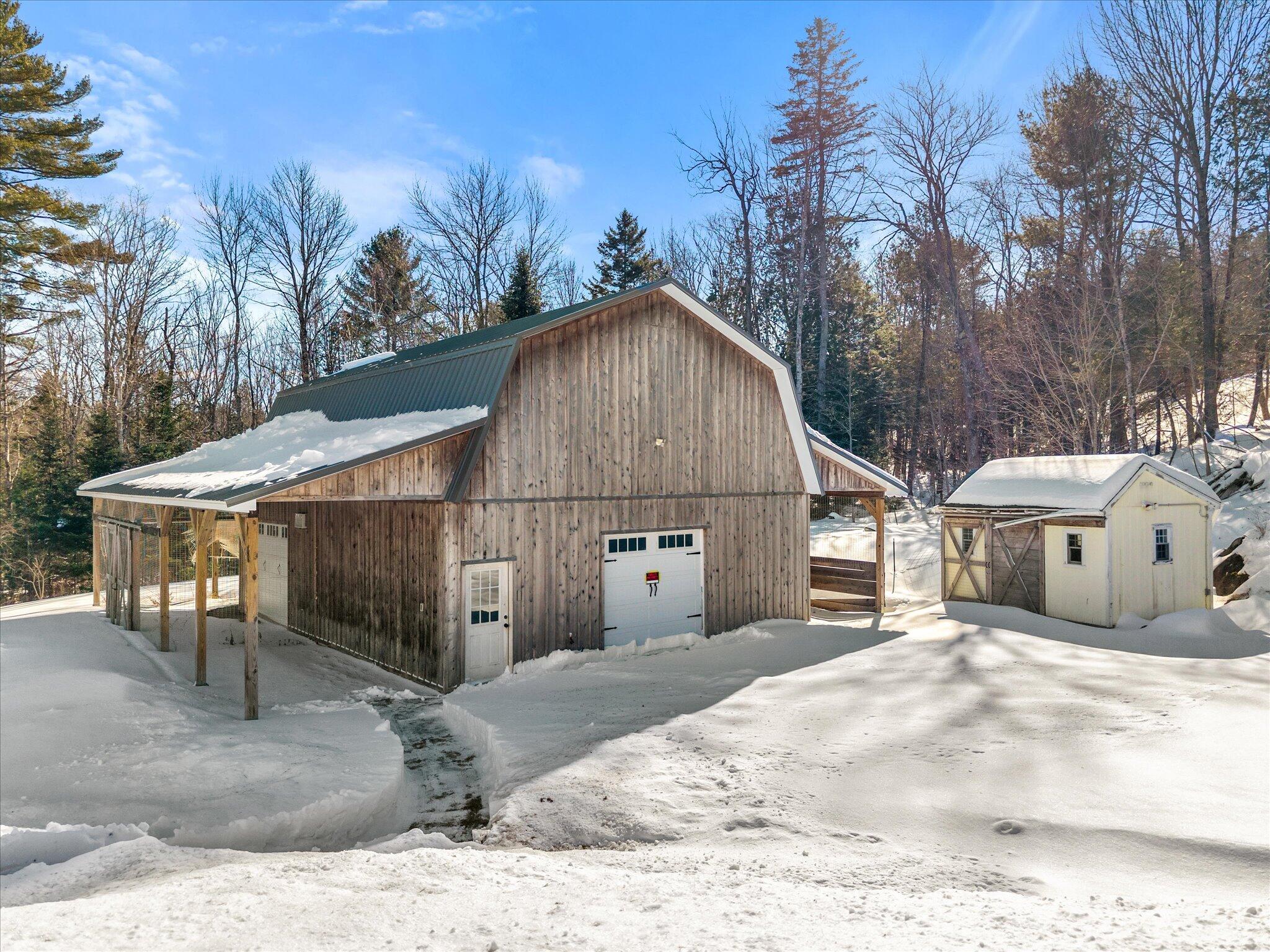630 S Road Holden, ME 04429 - Photo 52 of 67 52-Barn