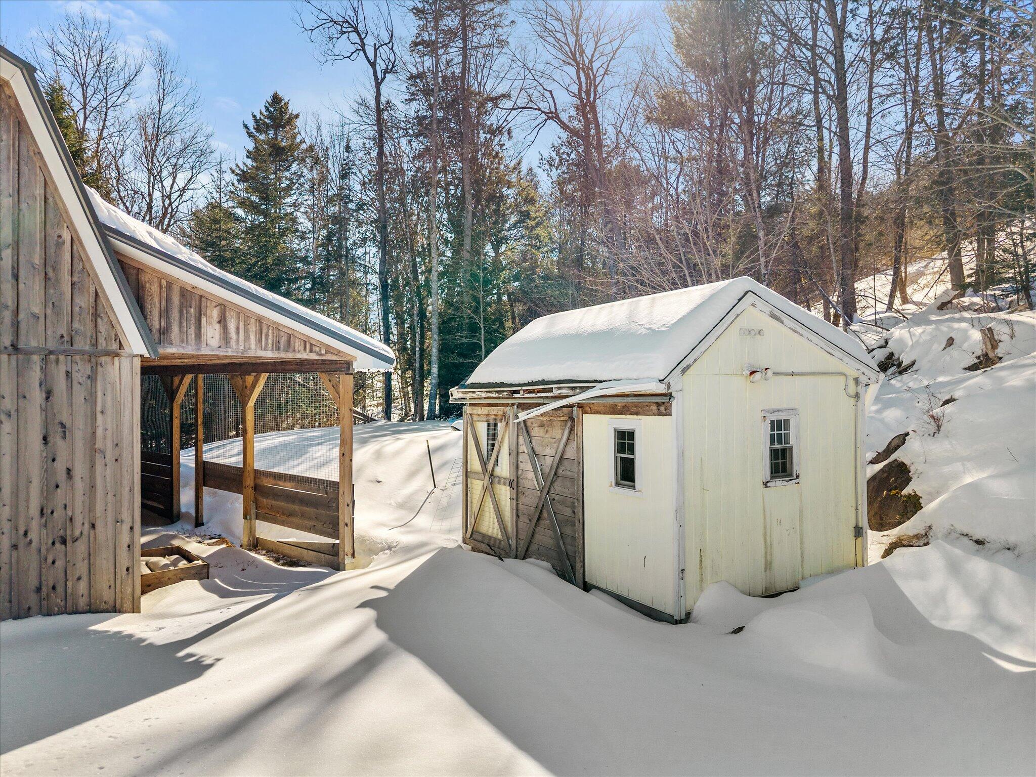 630 S Road Holden, ME 04429 - Photo 57 of 67 57-Shed