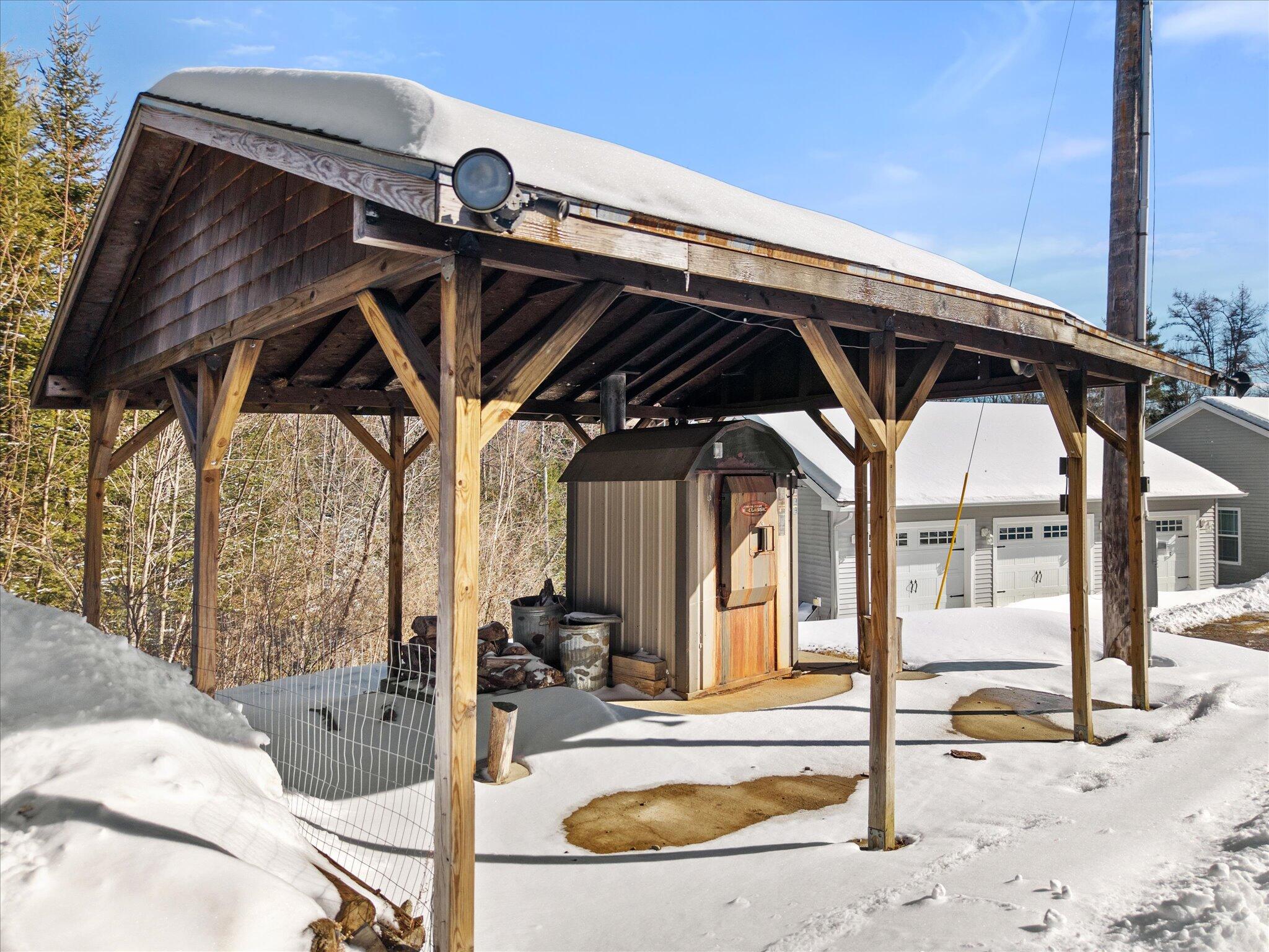 630 S Road Holden, ME 04429 - Photo 59 of 67 59-Wood Boiler