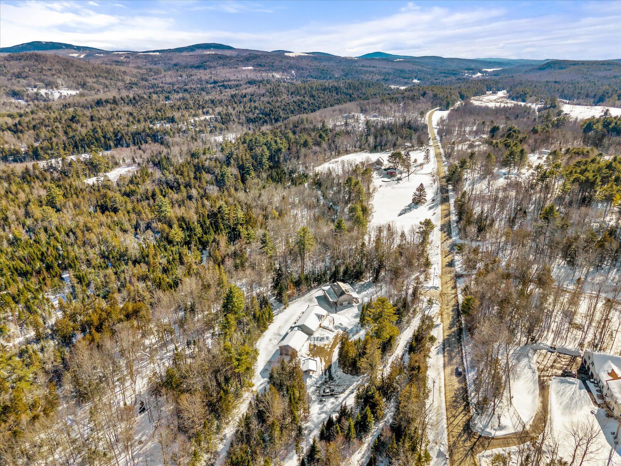 630 S Road Holden, ME 04429 - Photo 61 of 67 61-Looking South