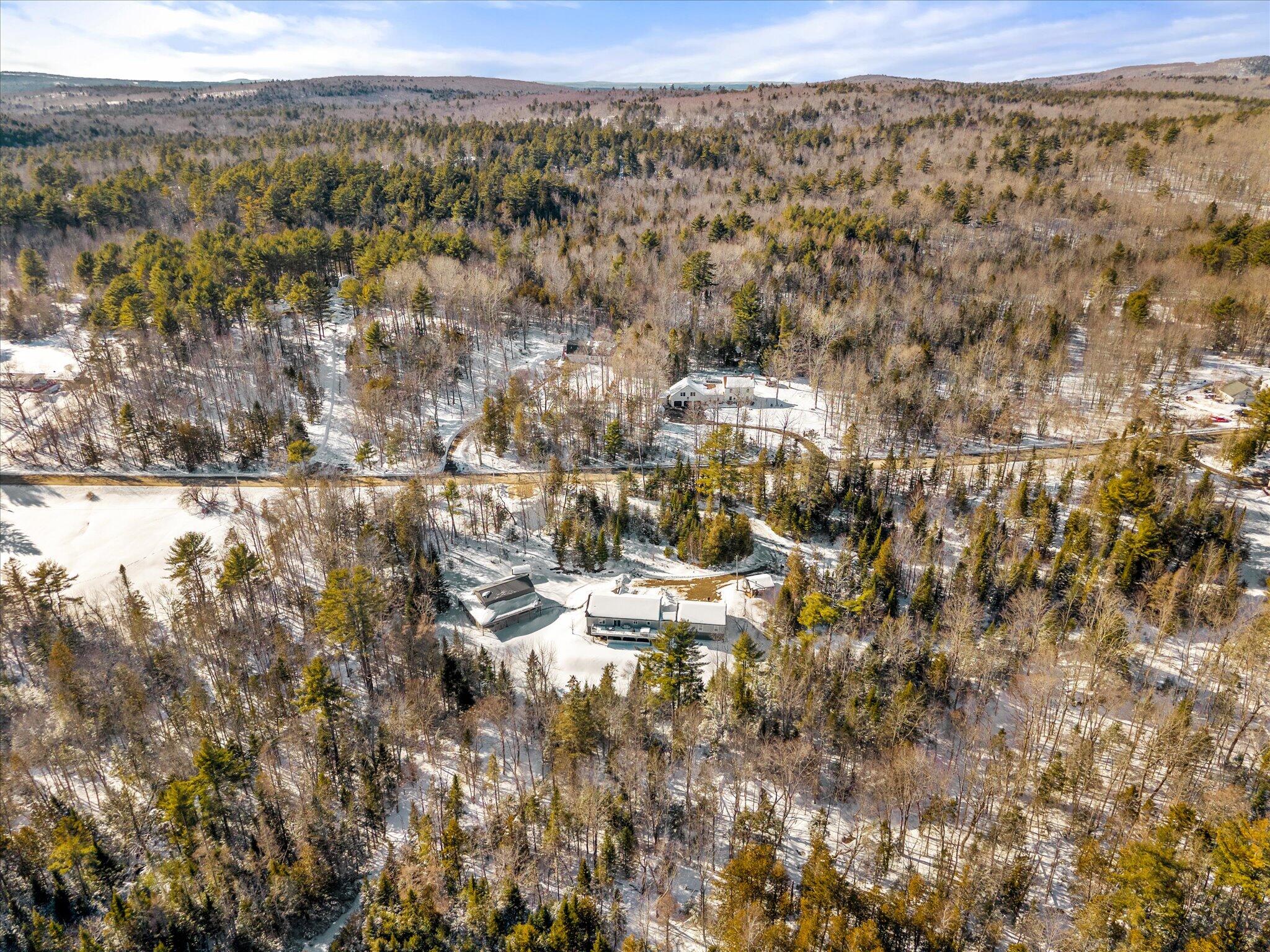 630 S Road Holden, ME 04429 - Photo 62 of 67 62-Looking West