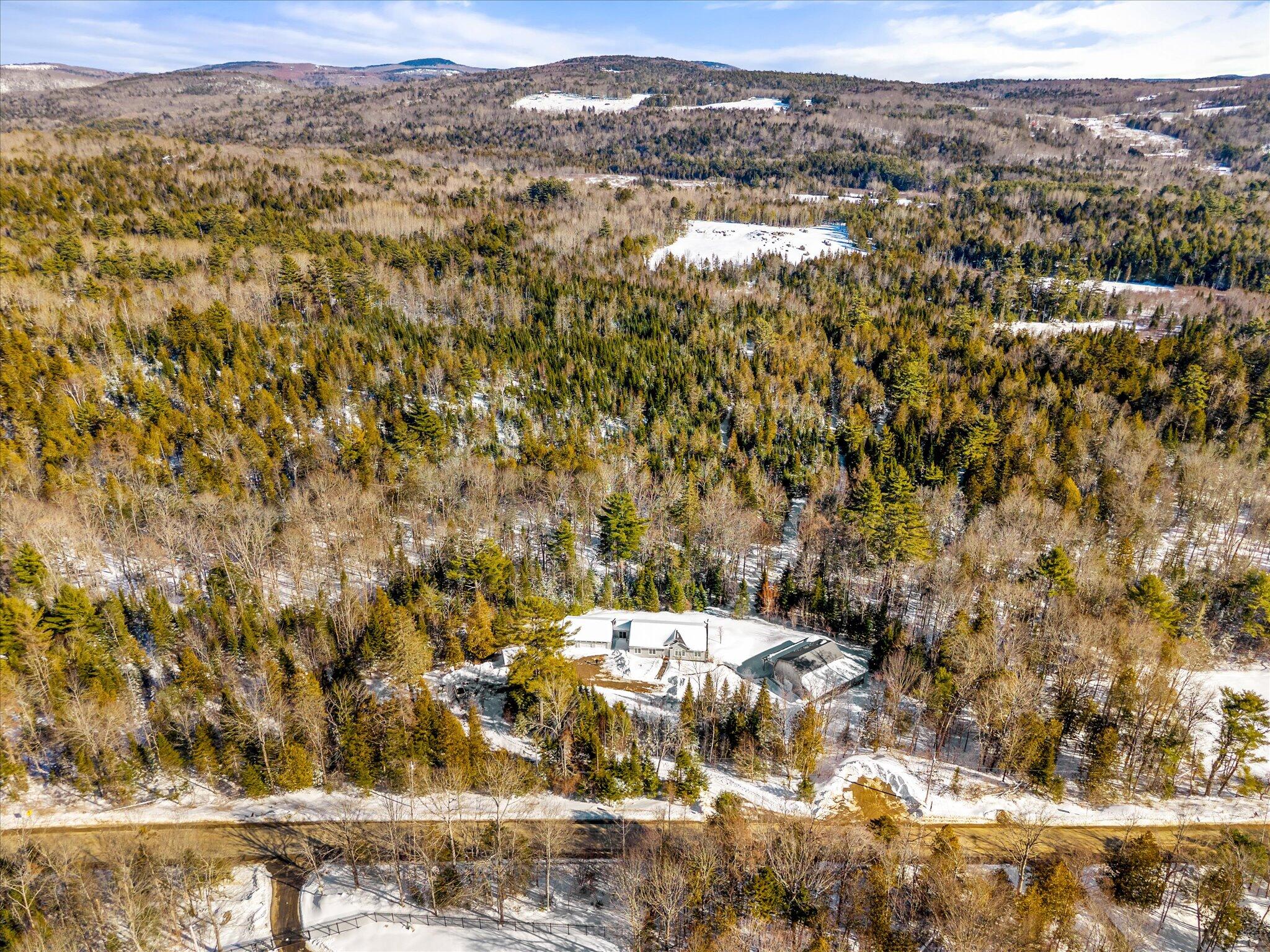 630 S Road Holden, ME 04429 - Photo 63 of 67 63-Looking East
