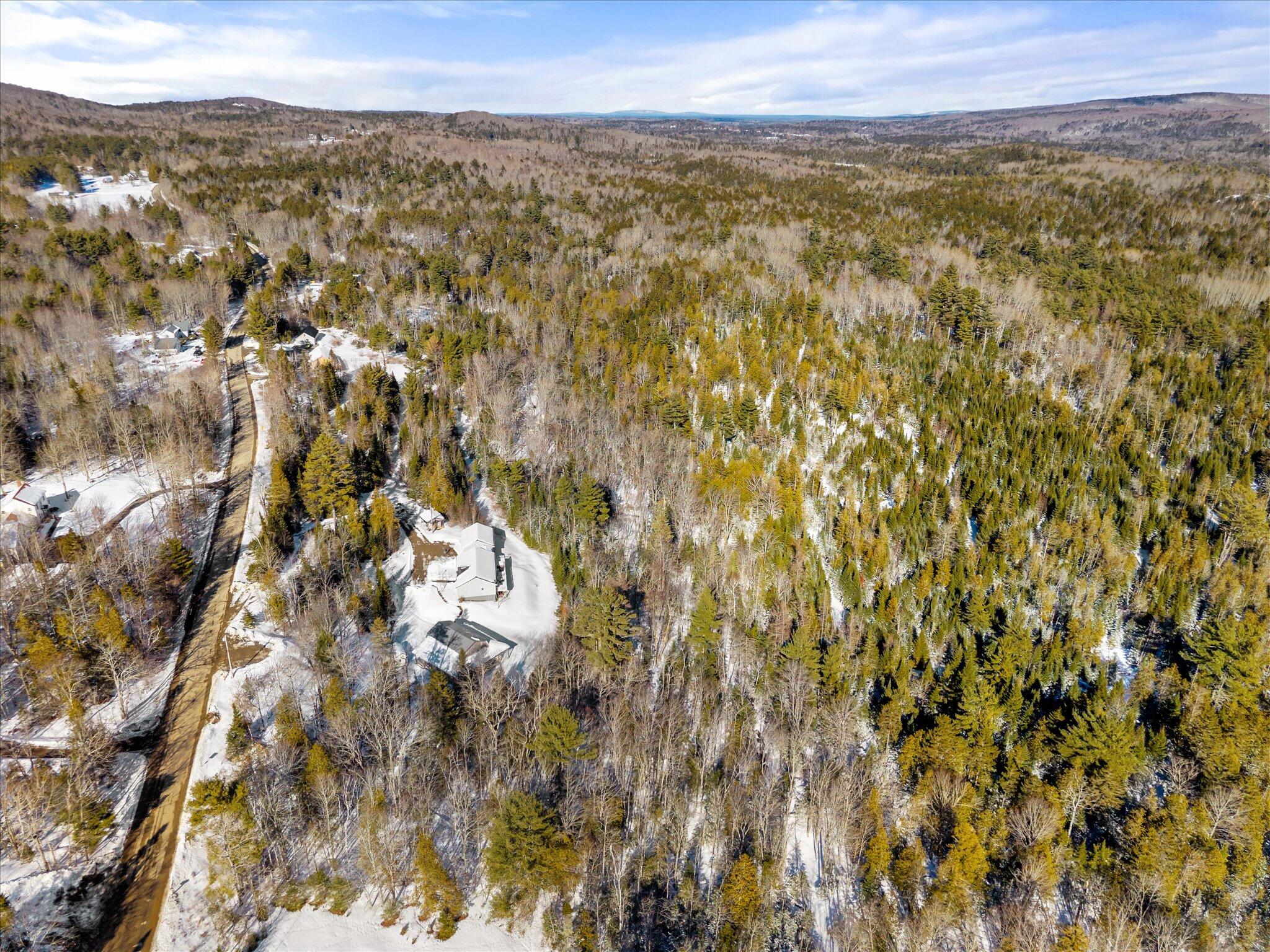 630 S Road Holden, ME 04429 - Photo 64 of 67 64-Looking North