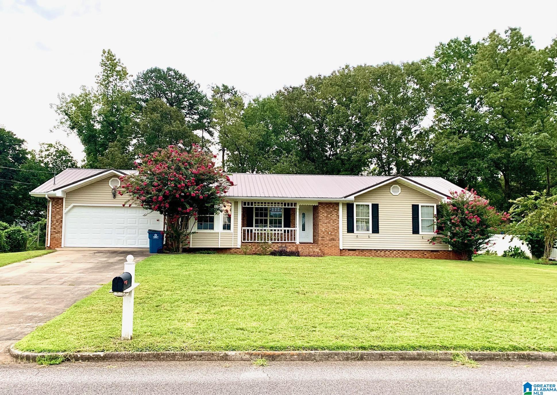 1314 Pointer Drive Southwest Jacksonville, AL 36265 - Photo 1 of 19