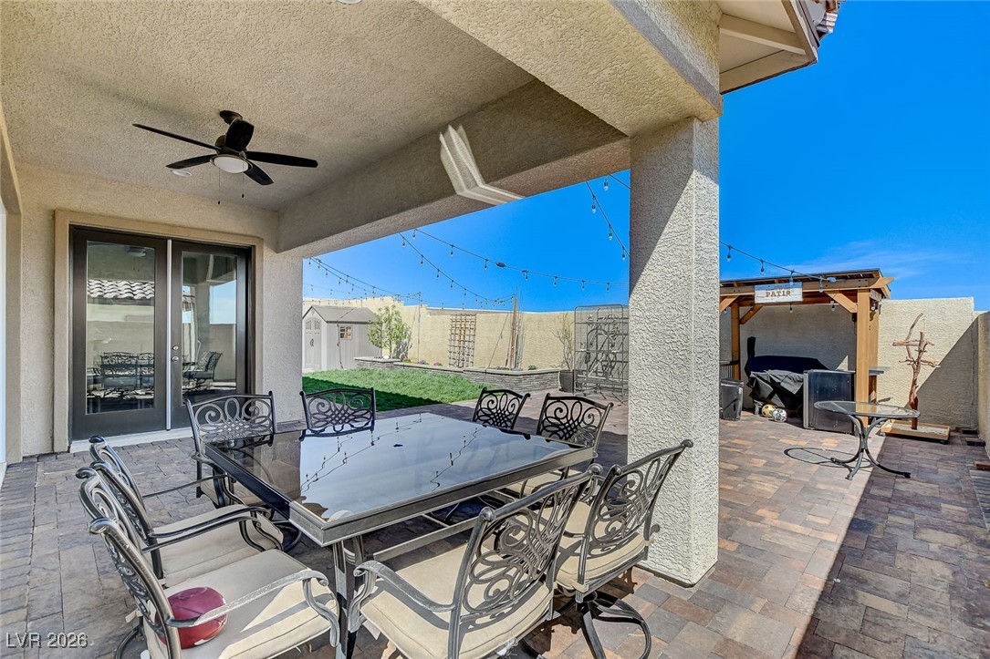 7544 Hadnot Street Las Vegas, NV 89166 - Photo 42 of 48