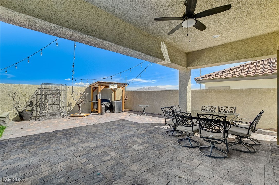 7544 Hadnot Street Las Vegas, NV 89166 - Photo 43 of 48