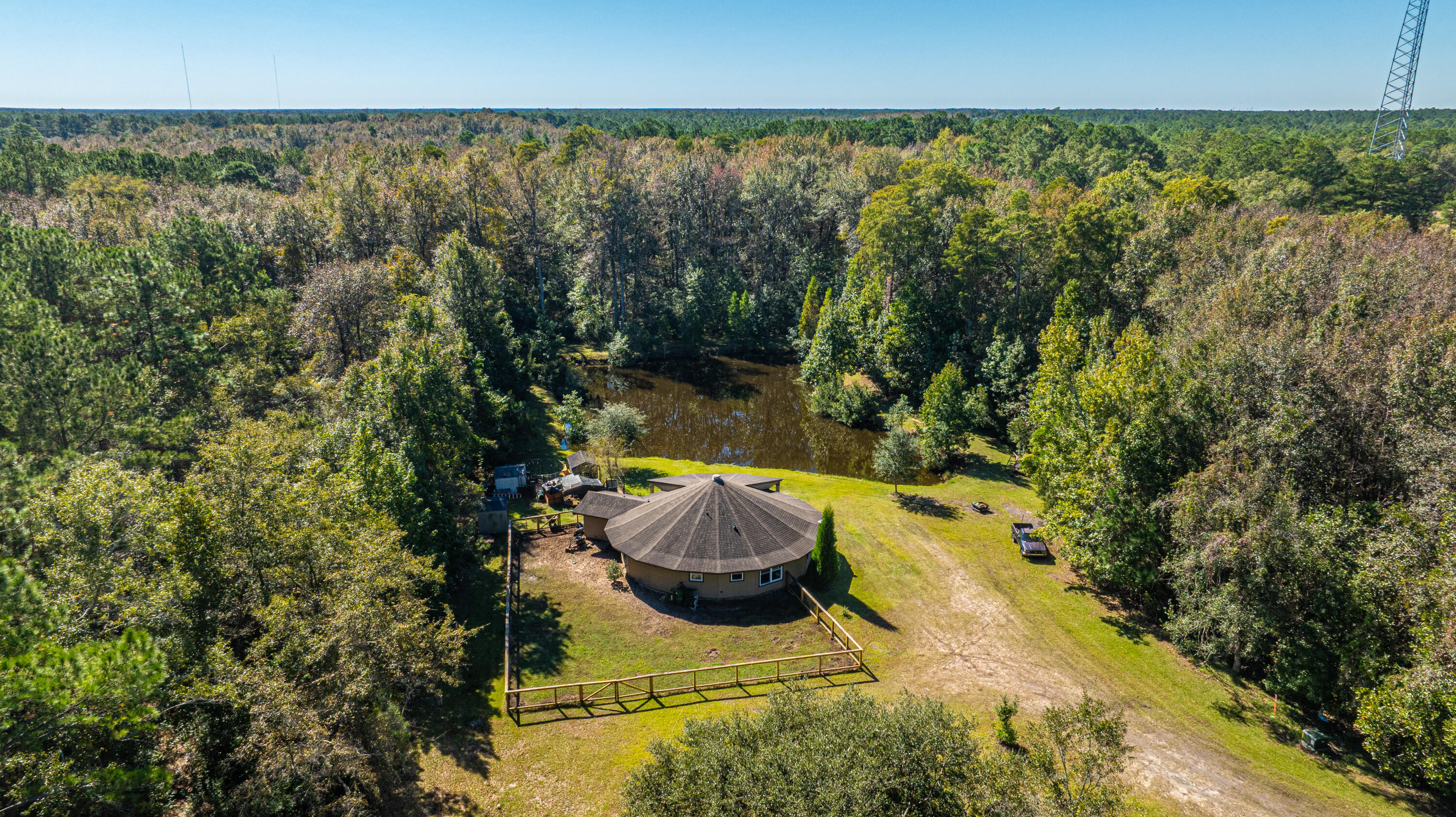 2718 South Hampton Road Huger, SC 29450 - Photo 41 of 80 2718SHamptonRd045