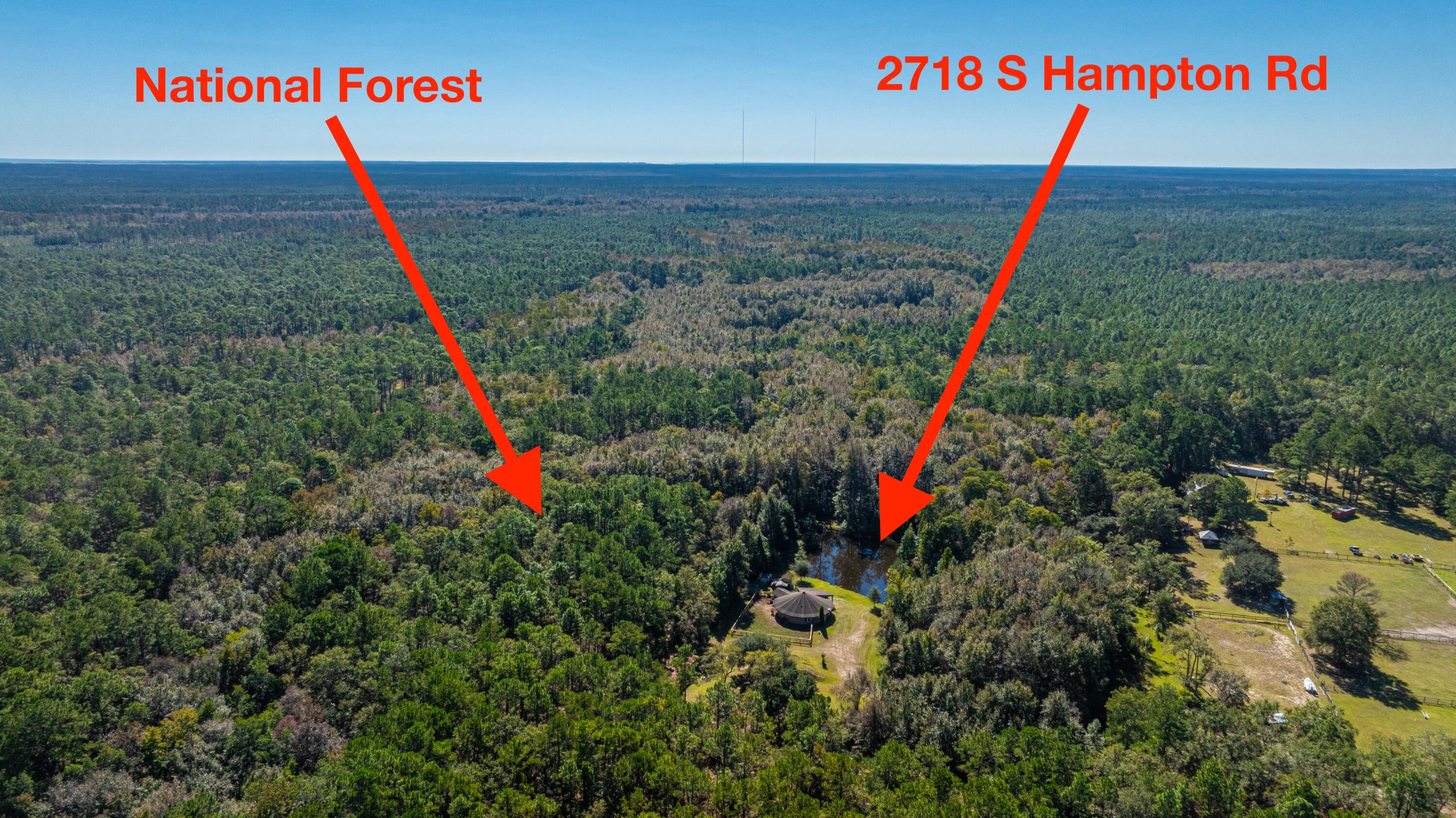 2718 South Hampton Road Huger, SC 29450 - Photo 47 of 80 2718SHamptonRd051