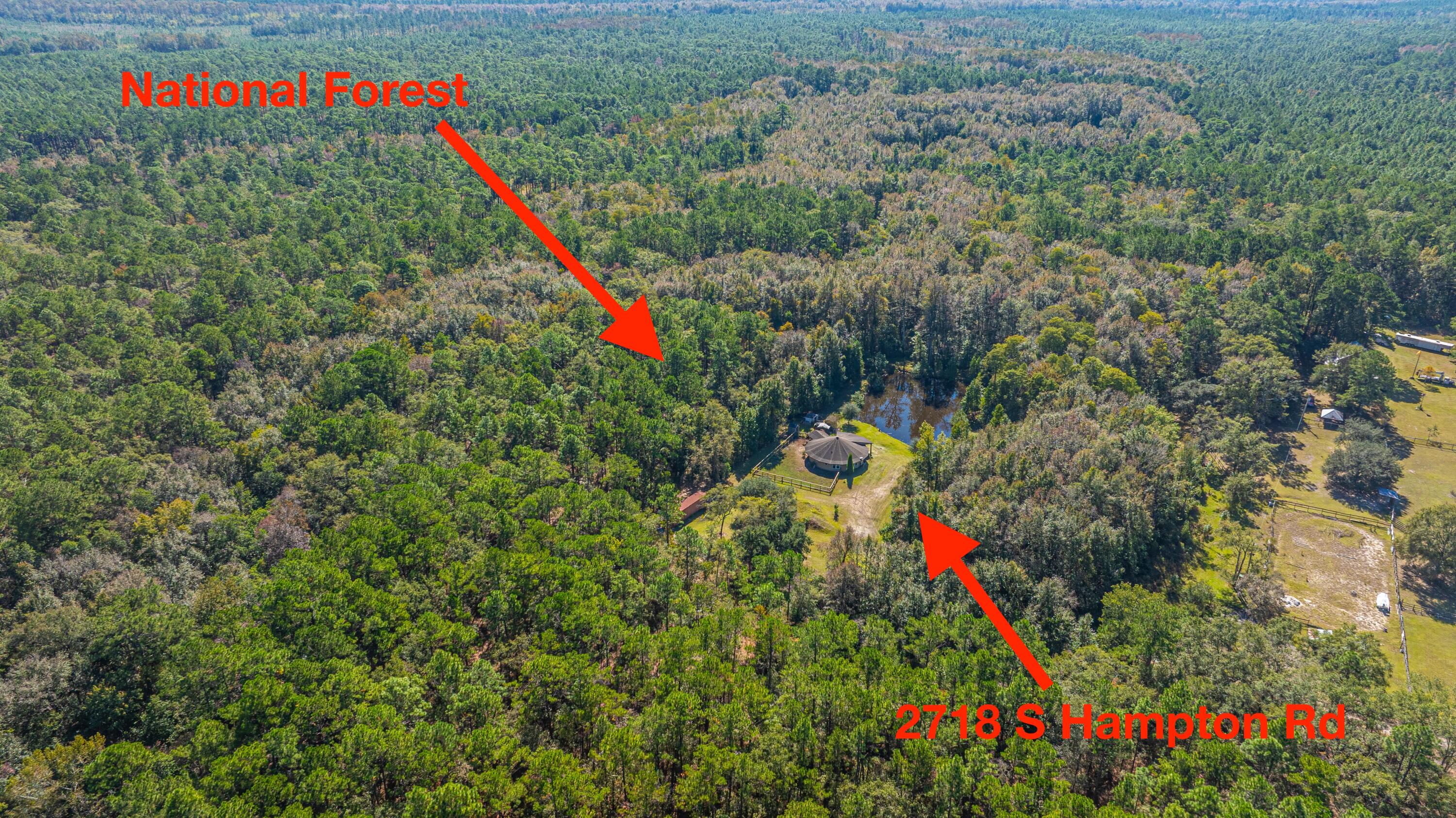 2718 South Hampton Road Huger, SC 29450 - Photo 49 of 80 2718SHamptonRd053