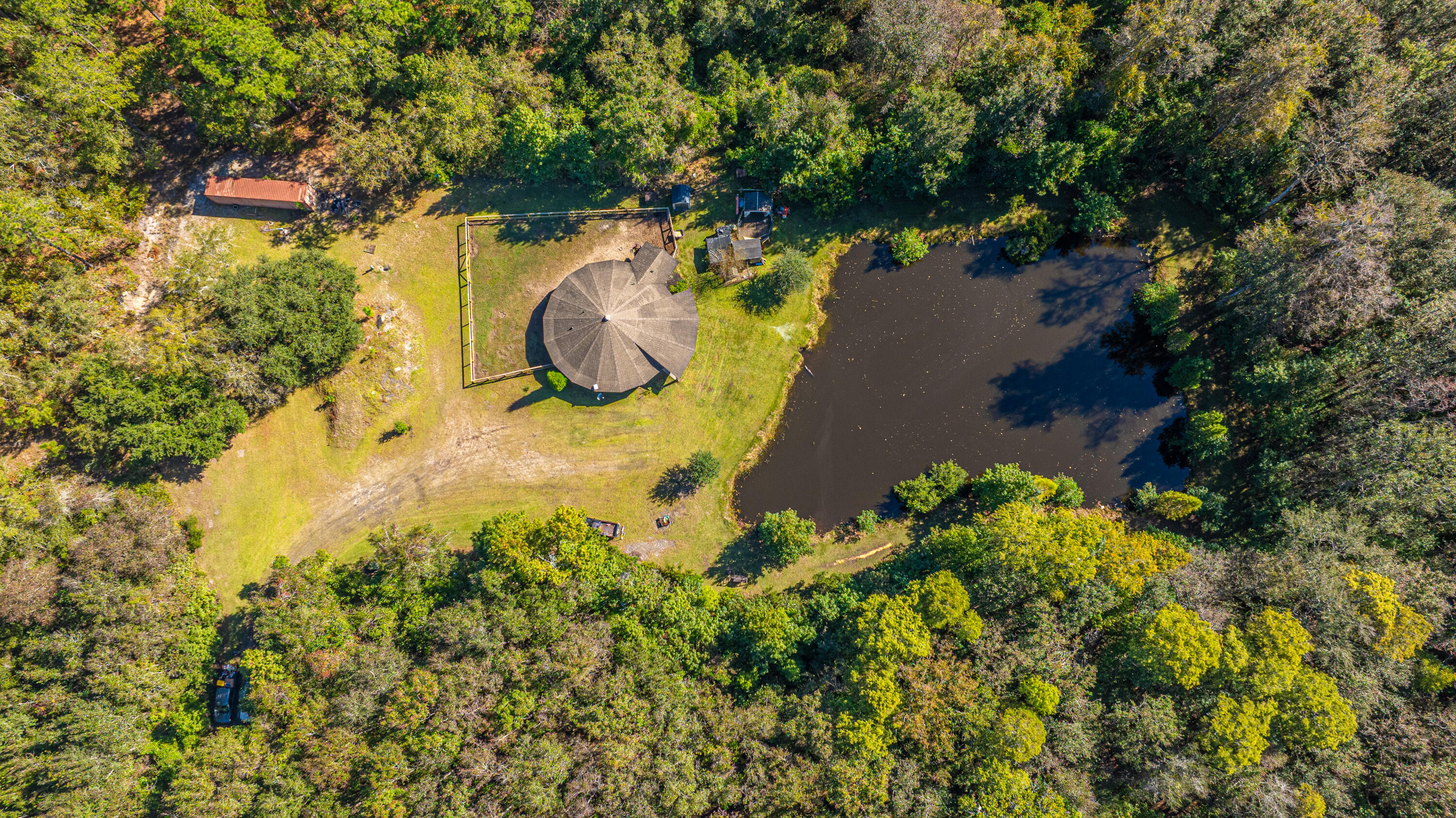2718 South Hampton Road Huger, SC 29450 - Photo 54 of 80 2718SHamptonRd058