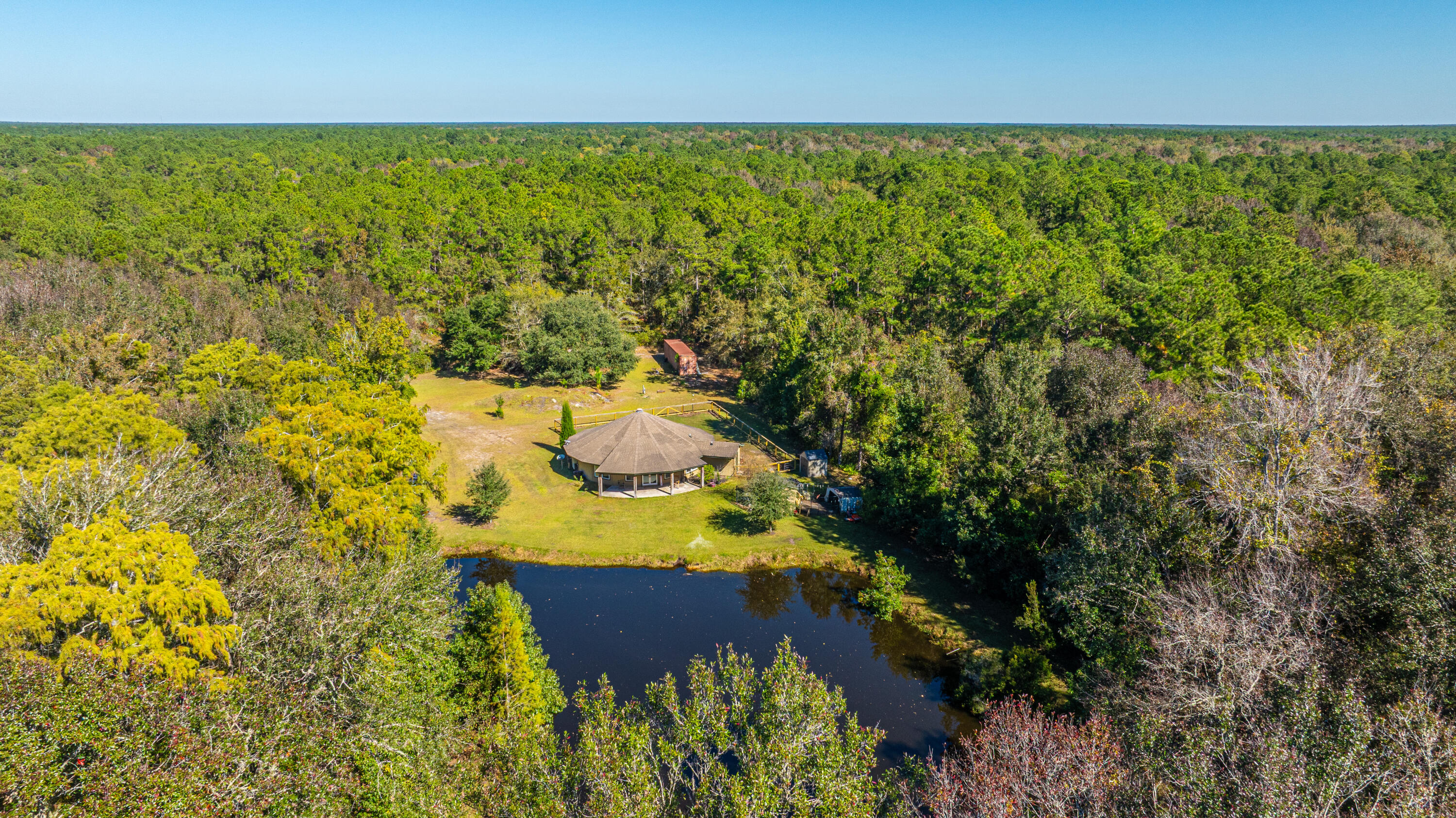 2718 South Hampton Road Huger, SC 29450 - Photo 58 of 80 2718SHamptonRd075