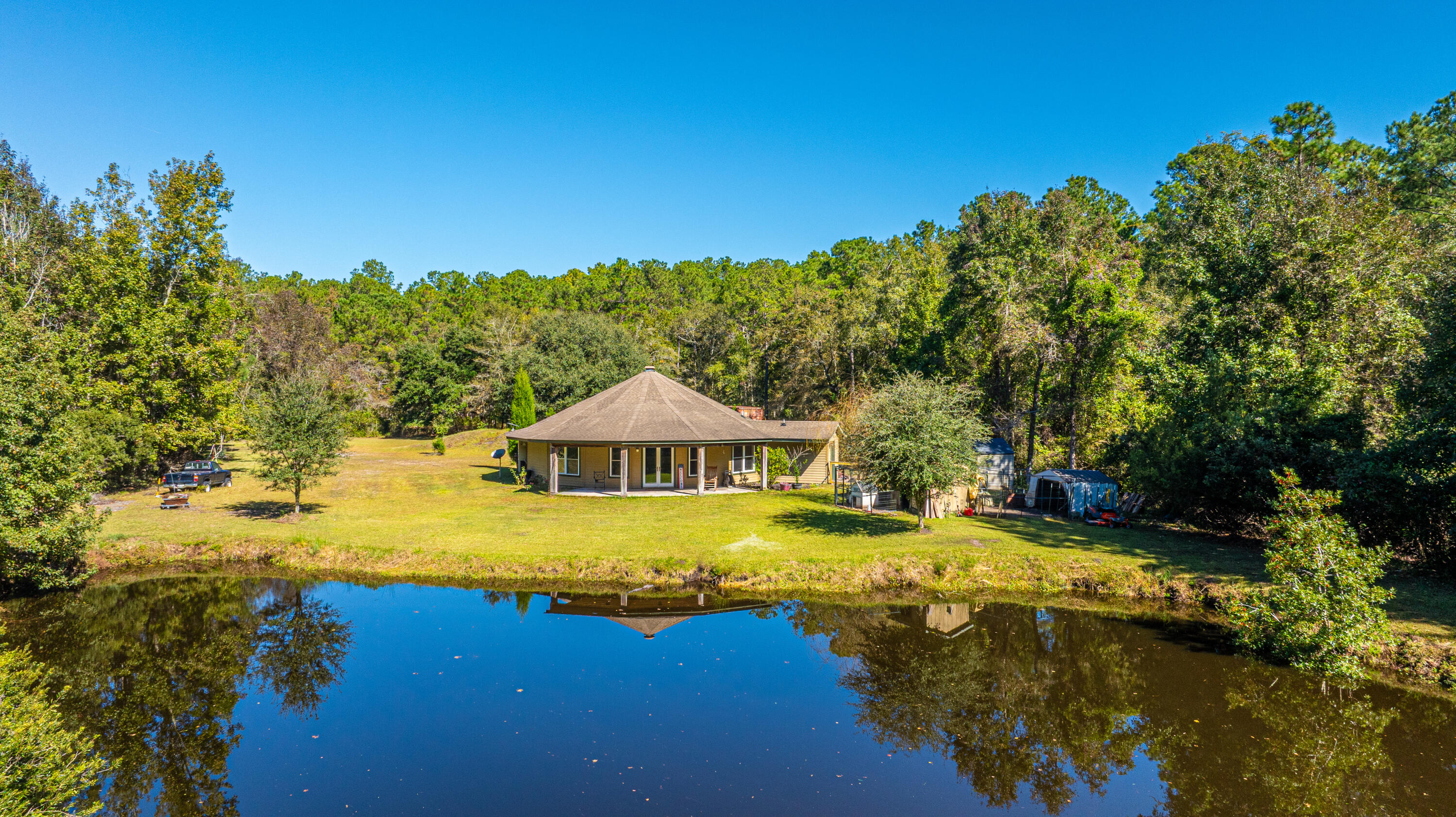 2718 South Hampton Road Huger, SC 29450 - Photo 60 of 80 2718SHamptonRd073