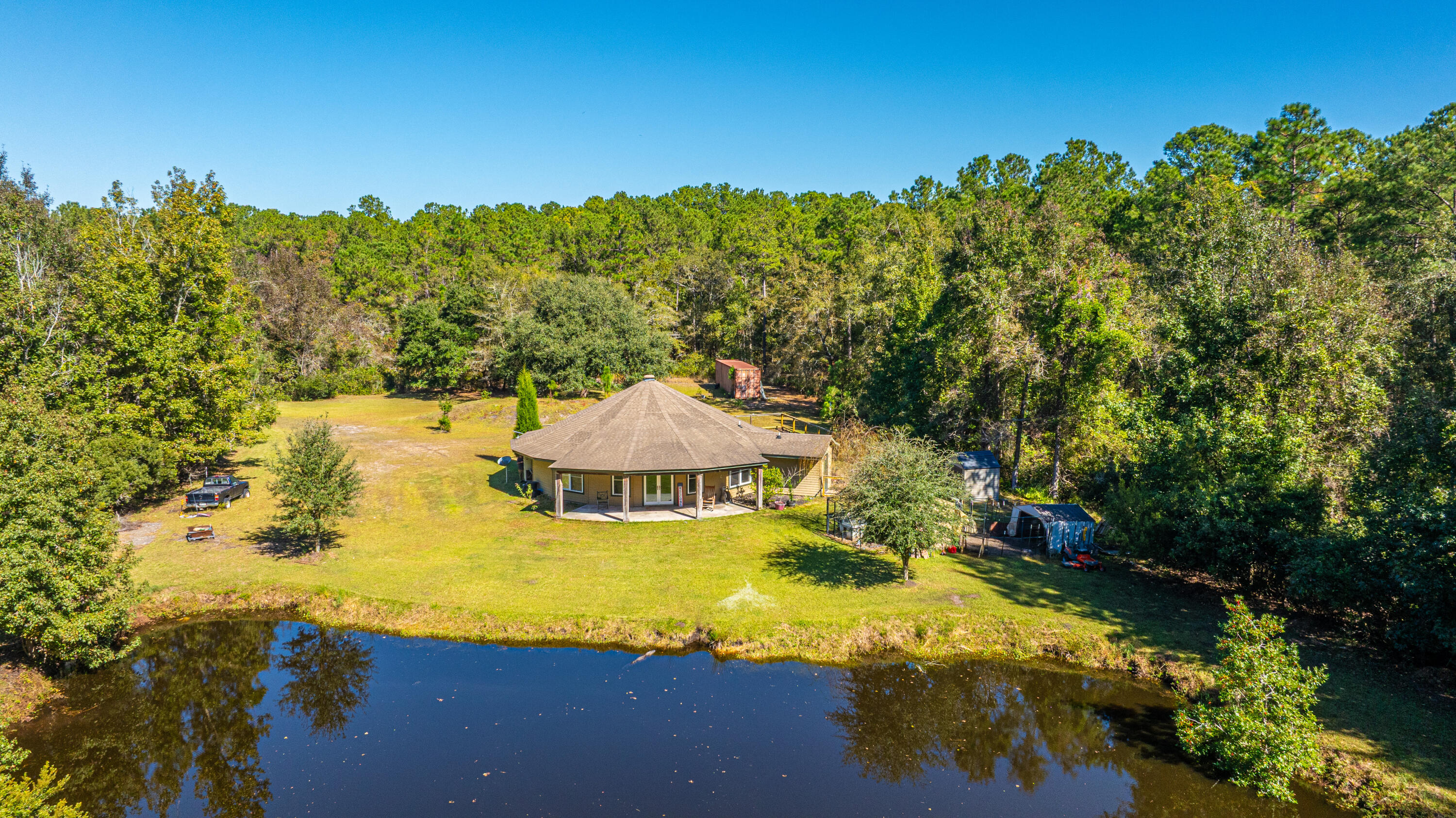 2718 South Hampton Road Huger, SC 29450 - Photo 61 of 80 2718SHamptonRd072