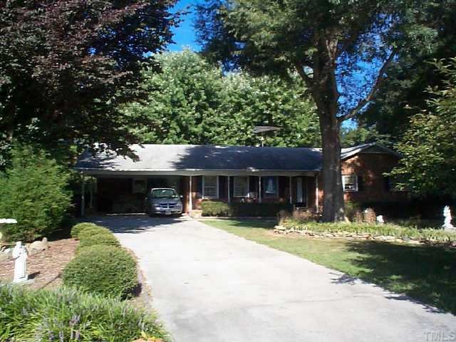 536 Edwin Court Roxboro, NC 27573 - Photo 1 of 1 NICE HOME WITH BEAUTIFUL LANDSCAPING AND LOTS OF SHADE