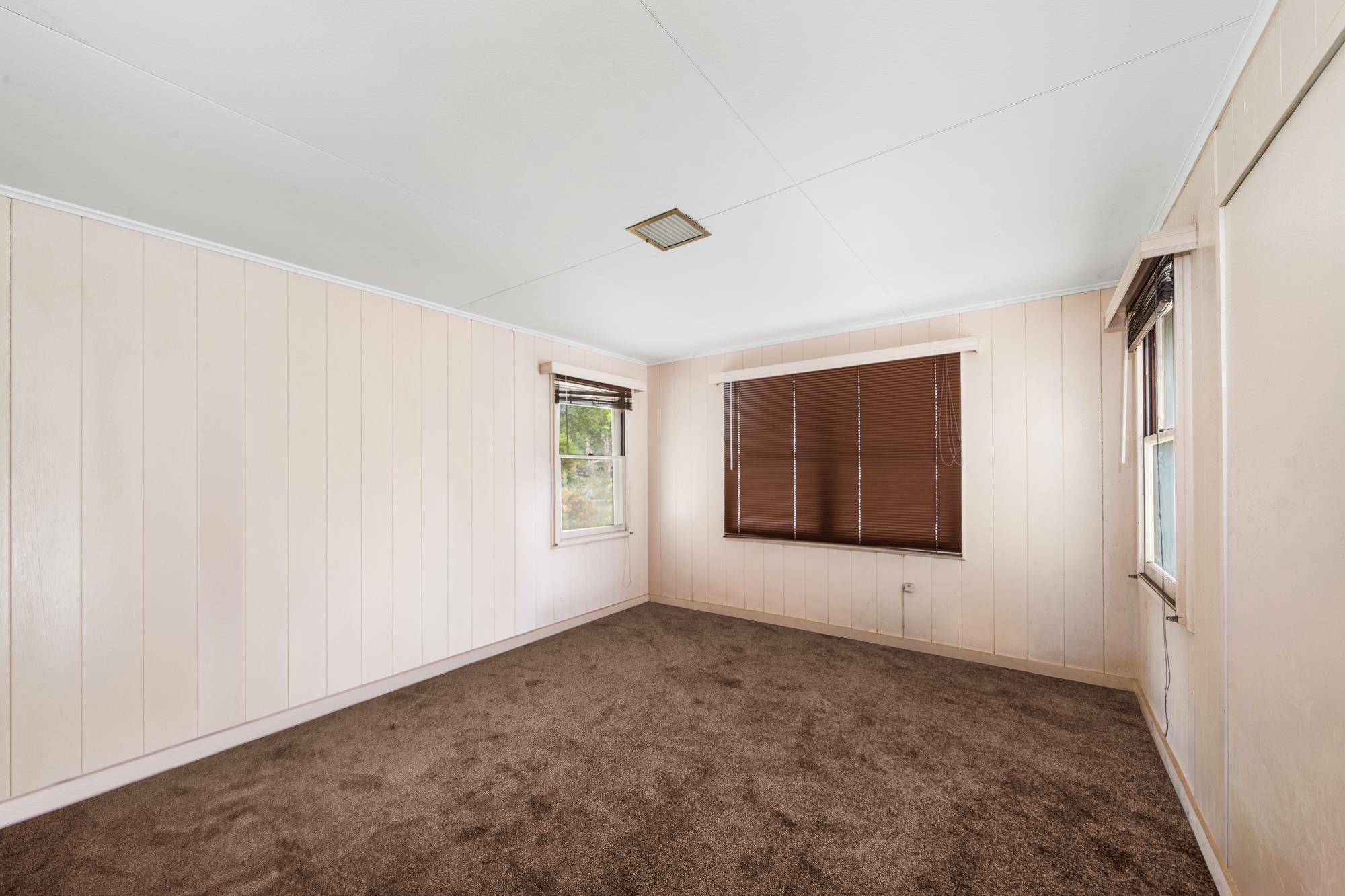 1375 Copp Road Kula, HI 96790 - Photo 16 of 35 a view of an empty room with a window