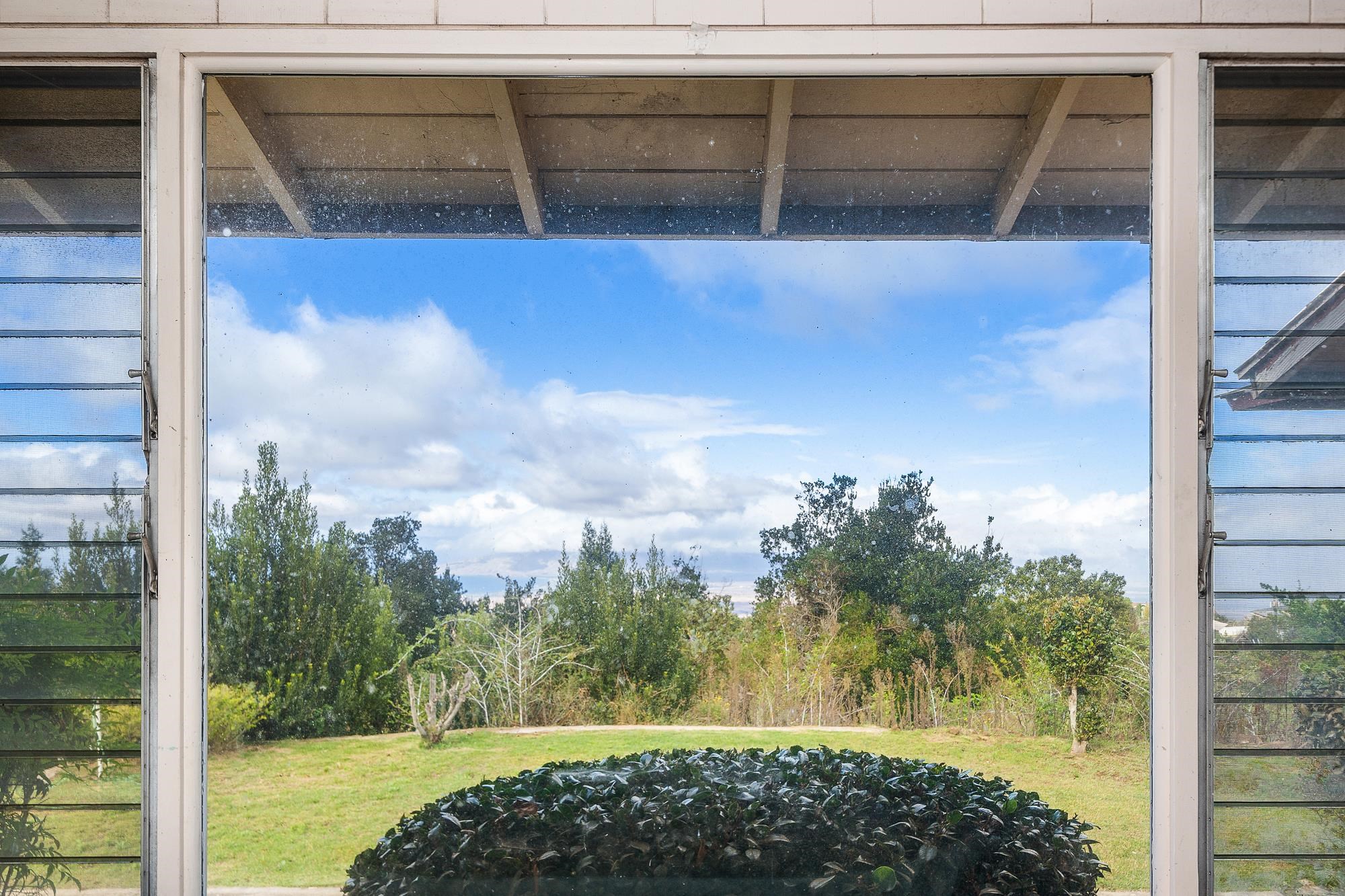 1375 Copp Road Kula, HI 96790 - Photo 19 of 35 a view of outdoor space yard and entertaining space