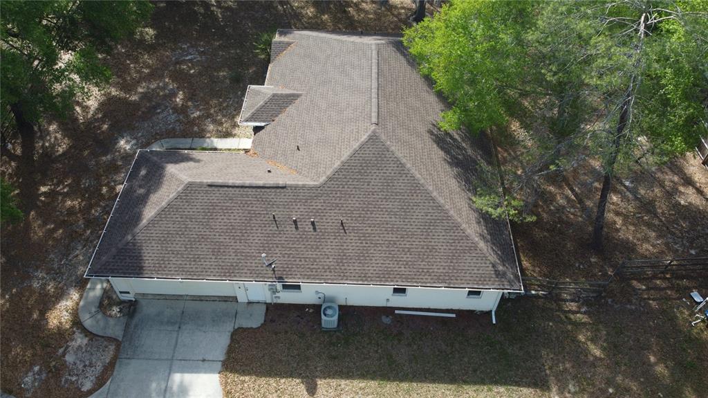 4475 Southwest 115th Street Ocala, FL 34476 - Photo 32 of 35 an aerial view of a highlighted house