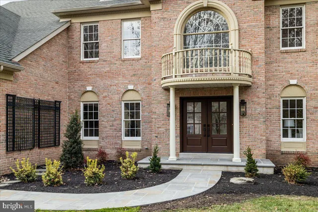 $1,495,000 | 5110 Harmony Court West, Doylestown, PA 18902