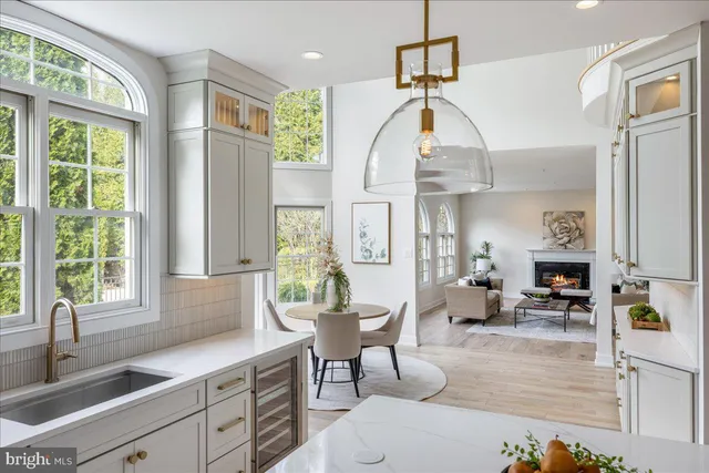 $1,495,000 | 5110 Harmony Court West, Doylestown, PA 18902