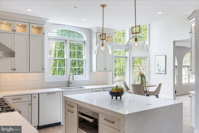 $1,495,000 | 5110 Harmony Court West, Doylestown, PA 18902