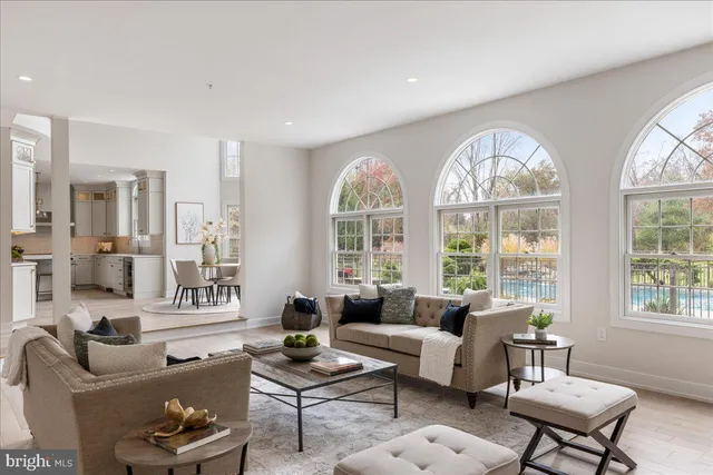 $1,495,000 | 5110 Harmony Court West, Doylestown, PA 18902