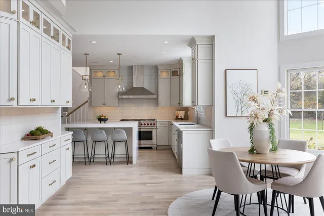 $1,495,000 | 5110 Harmony Court West, Doylestown, PA 18902