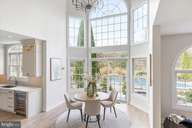 $1,495,000 | 5110 Harmony Court West, Doylestown, PA 18902