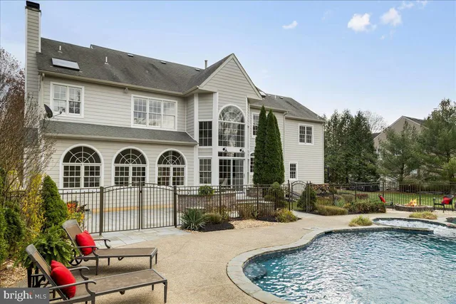 $1,495,000 | 5110 Harmony Court West, Doylestown, PA 18902