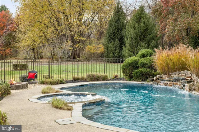 $1,495,000 | 5110 Harmony Court West, Doylestown, PA 18902