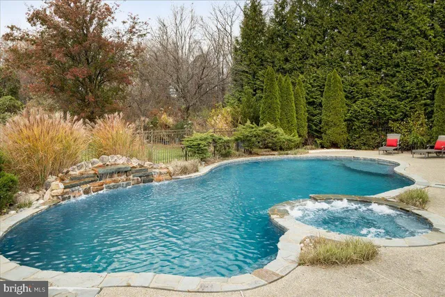 $1,495,000 | 5110 Harmony Court West, Doylestown, PA 18902