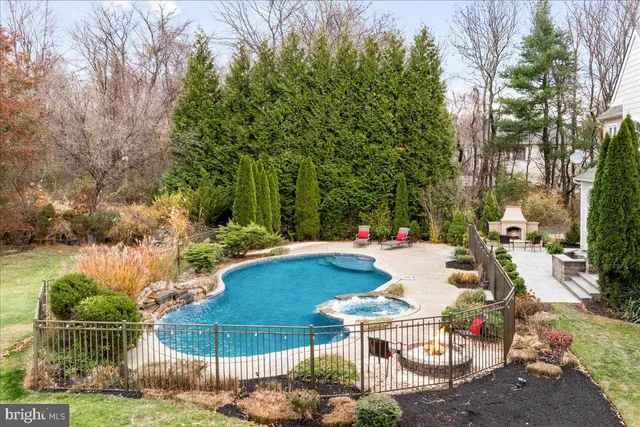 $1,495,000 | 5110 Harmony Court West, Doylestown, PA 18902
