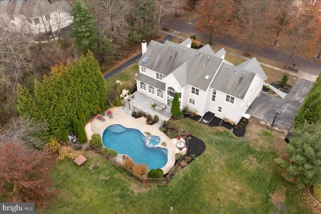 $1,495,000 | 5110 Harmony Court West, Doylestown, PA 18902