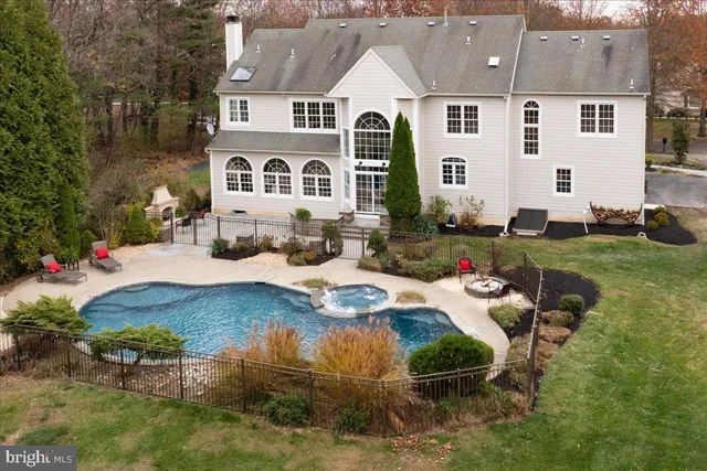 $1,495,000 | 5110 Harmony Court West, Doylestown, PA 18902