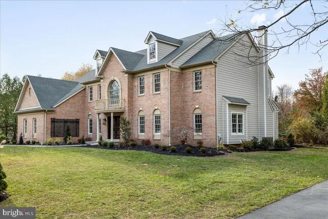 $1,495,000 | 5110 Harmony Court West, Doylestown, PA 18902